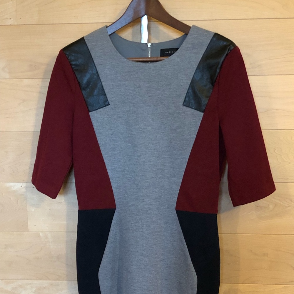 Endless Rose Body con dress